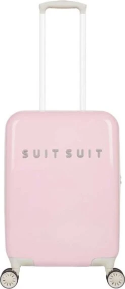 SUITSUIT - Fabulous Fifties - Pink Dust - Handbagage (55 Cm) -Tassen Kortingen Winkel 521x1200