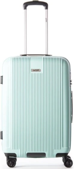 Oistr Noorvik 4 Wheel Spinner 69 Mint Green -Tassen Kortingen Winkel 525x1200