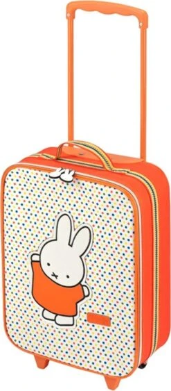 Nijntje Reiskoffer - Oranje -Tassen Kortingen Winkel 526x1200 2