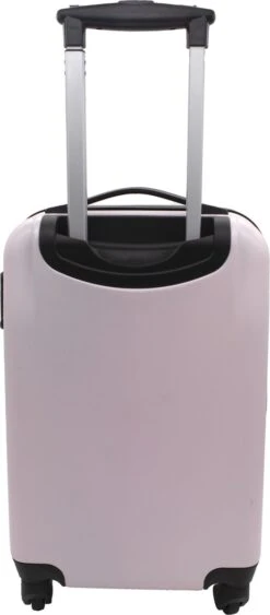 Minnie Mouse Trolley - Handbagage - Trolley Met Wieltjes -Tassen Kortingen Winkel 526x1200 4