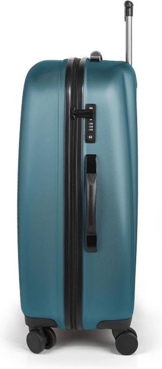 Gabol Paradise Koffer - Large 77cm - Turquoise 4 Gabol Paradise Koffer - Large 77cm - Turquoise - Afbeelding 2