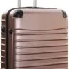 Travelerz Reiskoffer Met Wielen 69 Liter - Lichtgewicht - Cijferslot - Rose Goud -Tassen Kortingen Winkel 533x1200