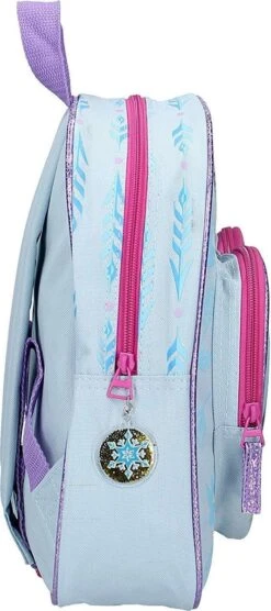Frozen II Disney Rugtas | Elsa & Anna - Peuters/kleuter Rugzak Met Voorvak 31 Cm. From The Movie -Tassen Kortingen Winkel 533x1200 4