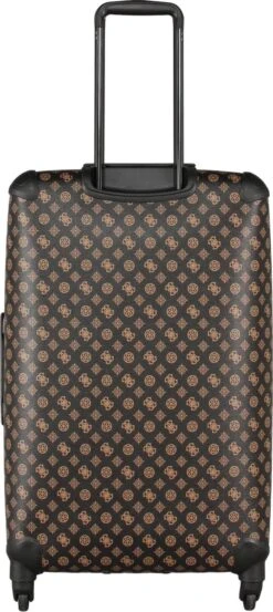 Guess Wilder Travel Dameskoffer - Bruin -Tassen Kortingen Winkel 536x1200 1