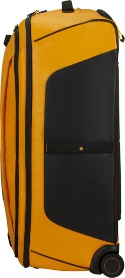 Samsonite Reistas Met Wielen - Ecodiver Duffle/Wh 79/29 (Large) Yellow -Tassen Kortingen Winkel 542x1200 1