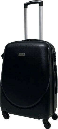 Castillo Travelerz 4 Delige ABS Kofferset - Zwart -Tassen Kortingen Winkel 543x1200 2