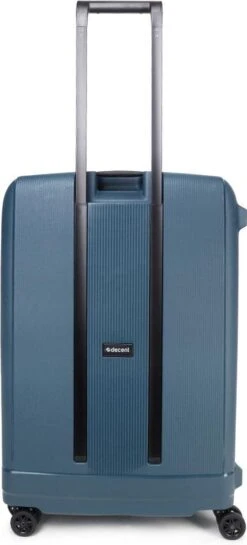 Decent Transit Medium Koffer - 70 Cm - Petrol Groen -Tassen Kortingen Winkel 544x1200