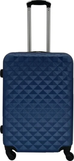 SB Travelbags Kofferset - 2 Delige 'Expandable' Koffer - Blauw - 65cm/55cm -Tassen Kortingen Winkel 555x1200 1