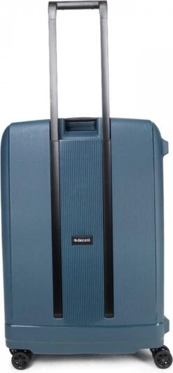 Decent Transit Medium Koffer - 70 Cm - Petrol Groen -Tassen Kortingen Winkel 557x1200 1