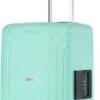 CarryOn Steward TSA Reiskoffer - 75cm Trolley Met Kliksloten - Dubbele Wielen - Mint -Tassen Kortingen Winkel 561x1200 1