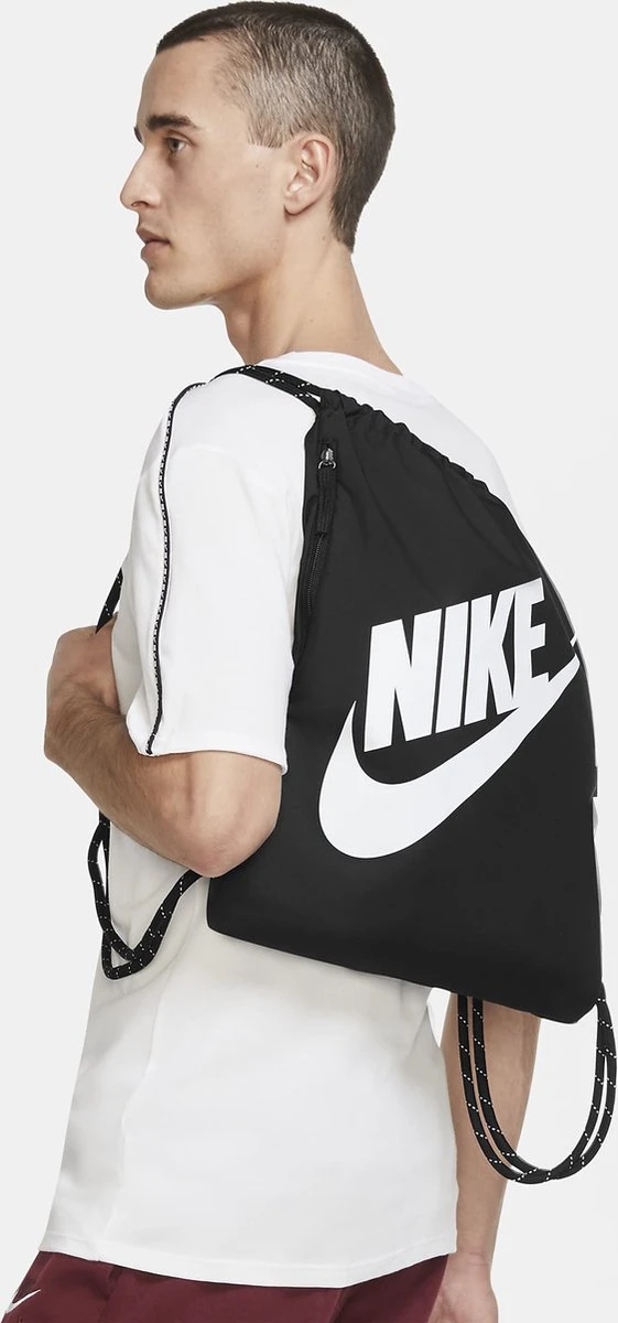 Nike Rugzak 13 Liter - Zwart 6 Nike Rugzak 13 Liter - Zwart - Afbeelding 4