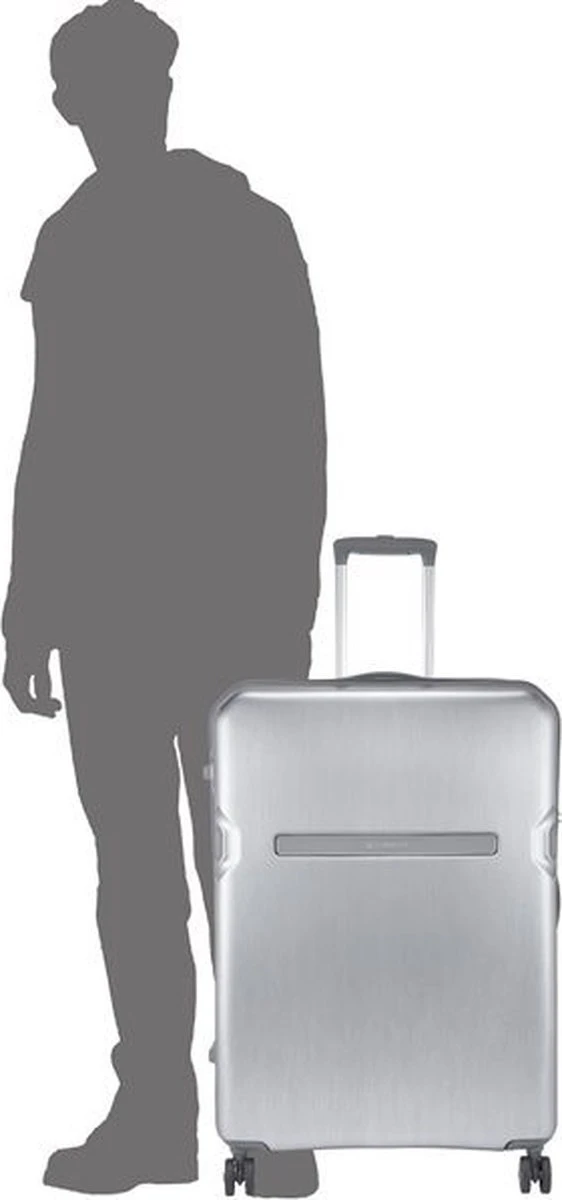 Carlton Insignia NXT Spinner Case 79 Cm - Pearl Silver 5 Carlton Insignia NXT Spinner Case 79 Cm - Pearl Silver - Afbeelding 3