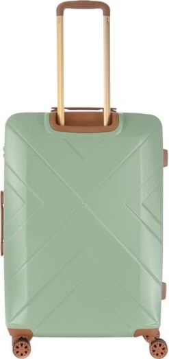 Oistr Florence Spinner L Olive Green 24 Oistr Florence Spinner L Olive Green -Tassen Kortingen Winkel 567x1200