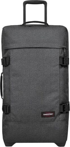 Eastpak TRANVERZ M Reiskoffer (67 X 35.5 X 30 Cm) - Black Denim -Tassen Kortingen Winkel 572x1200 4