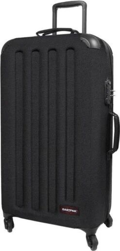 Eastpak TRANZSHELL L Reiskoffer (77 X 43 X 26.5 Cm) - Black -Tassen Kortingen Winkel 573x1200 2