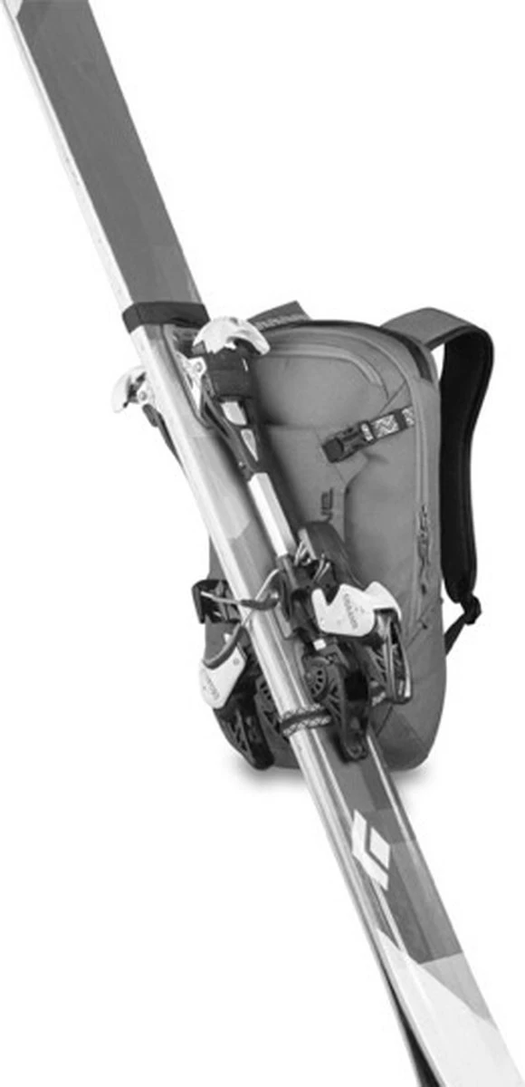 Dakine Rugzak - Unisex - Zwart 4 Dakine Rugzak - Unisex - Zwart - Afbeelding 2