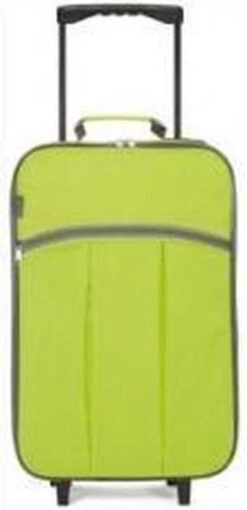 Benzi Detroit Opvouwbare Handbagage Koffer - Lime