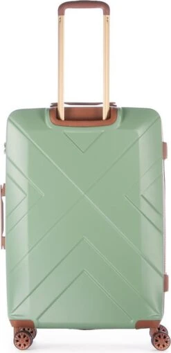 Oistr Florence Spinner L Olive Green 33 Oistr Florence Spinner L Olive Green -Tassen Kortingen Winkel 581x1200 3