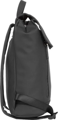 New Rebels® Daley - Rugtas - Zwart - Waterbestendig - 87 - 13L - 25x13x40cm - Rugzak / Backpack -Tassen Kortingen Winkel 581x1200 6
