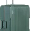 CarryOn Protector Luxe Reiskoffer - Trolley 66cm Met TSA-klikslot En OKOBAN - Ultrasterk - Groen -Tassen Kortingen Winkel 582x1200 3