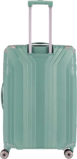 Travelite Spinner Elvaa Koffer 77 Cm Green -Tassen Kortingen Winkel 582x1200 4