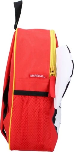 PAW Patrol - Rugzak - Fluffy Friends - 9,1l - Rood -Tassen Kortingen Winkel 586x1200 6