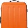 Decent Neon Fix Medium Koffer - 66 Cm - Oranje -Tassen Kortingen Winkel 593x1200