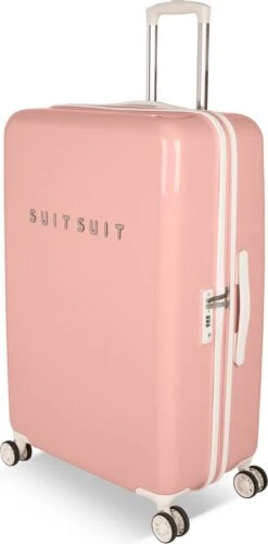 SUITSUIT - Fabulous Fifties - Papaya Peach - Duo Set (55/76 Cm) -Tassen Kortingen Winkel 593x1200 4