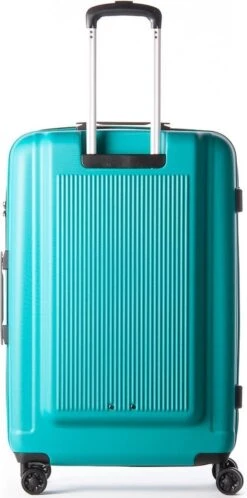 Oistr Noorvik 4 Wheel Spinner 79 Jade Green -Tassen Kortingen Winkel 595x1200