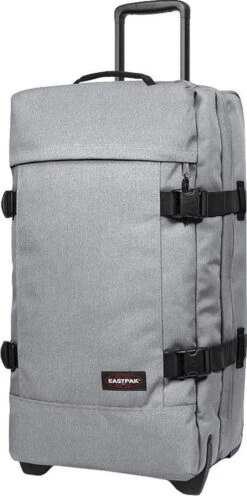 Eastpak TRANVERZ M Reiskoffer (67 X 35.5 X 30 Cm) - Sunday Grey -Tassen Kortingen Winkel 597x1200 1