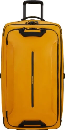 Samsonite Reistas Met Wielen - Ecodiver Duffle/Wh 79/29 (Large) Yellow -Tassen Kortingen Winkel 597x1200 5