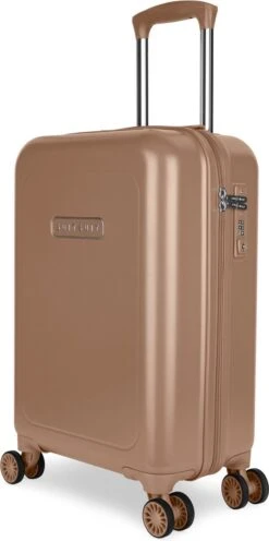 SUITSUIT - Blossom - Mocha Mousse - Duo Set (55/76 Cm) -Tassen Kortingen Winkel 598x1200 1