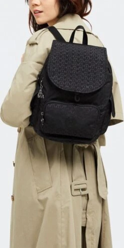 Kipling CITY PACK S Rugzak, 13 Liter - Signature Emb -Tassen Kortingen Winkel 600x1200 1