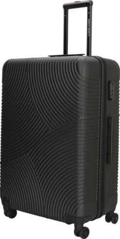 Enrico Benetti Louisville Driedelige Kofferset Hardcase - 39040 - Zwart -Tassen Kortingen Winkel 603x1200 2