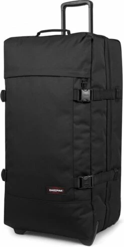 Eastpak TRANVERZ L Reiskoffer (79 X 40 X 33 Cm) - Black -Tassen Kortingen Winkel 603x1200