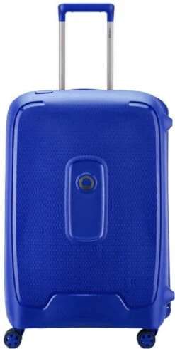 Delsey Moncey Trolley Case - 69 Cm - Blue 23 Delsey Moncey Trolley Case - 69 Cm - Blue -Tassen Kortingen Winkel 605x1200 2