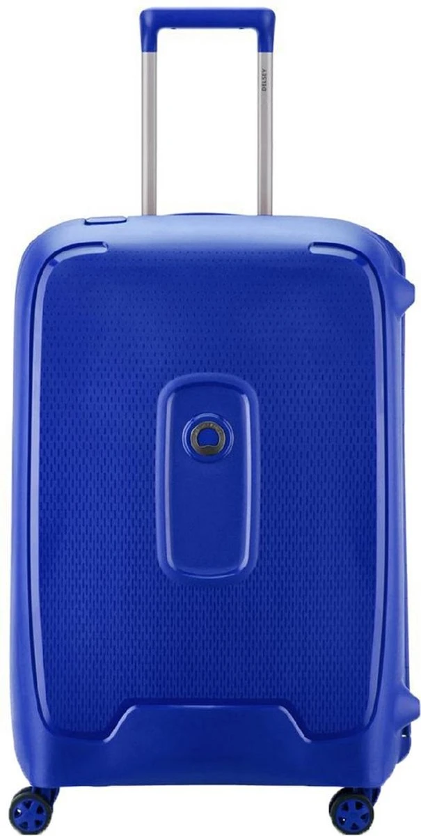 Delsey Moncey Trolley Case - 69 Cm - Blue 13 Delsey Moncey Trolley Case - 69 Cm - Blue - Afbeelding 11