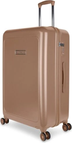 SUITSUIT - Blossom - Mocha Mousse - Duo Set (55/76 Cm) -Tassen Kortingen Winkel 605x1200