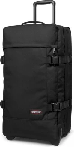 Eastpak TRANVERZ M Reiskoffer (67 X 35.5 X 30 Cm) - Black -Tassen Kortingen Winkel 608x1200 3
