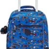 Kipling SARI Rugzak Met Wielen, 27 Liter, 15 Inch Lapopvak - New Scate Prt S -Tassen Kortingen Winkel 611x1200 4
