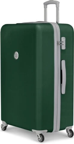 SUITSUIT - Caretta - Jungle Green - Reiskoffer (76 Cm) -Tassen Kortingen Winkel 616x1200 2