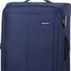 Carlton Rover Spinner Handbagage Koffer 55 Cm - Blauw -Tassen Kortingen Winkel 616x1200 3