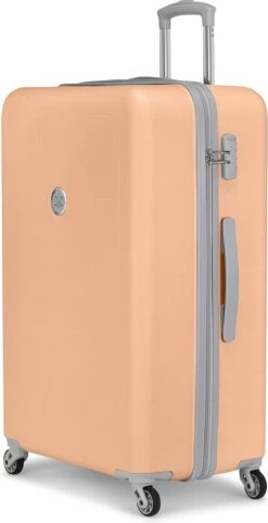 SUITSUIT - Caretta - Melon - Reiskoffer (76 Cm) -Tassen Kortingen Winkel 616x1200 5