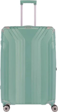 Travelite Spinner Elvaa Koffer 77 Cm Green -Tassen Kortingen Winkel 621x1200 7
