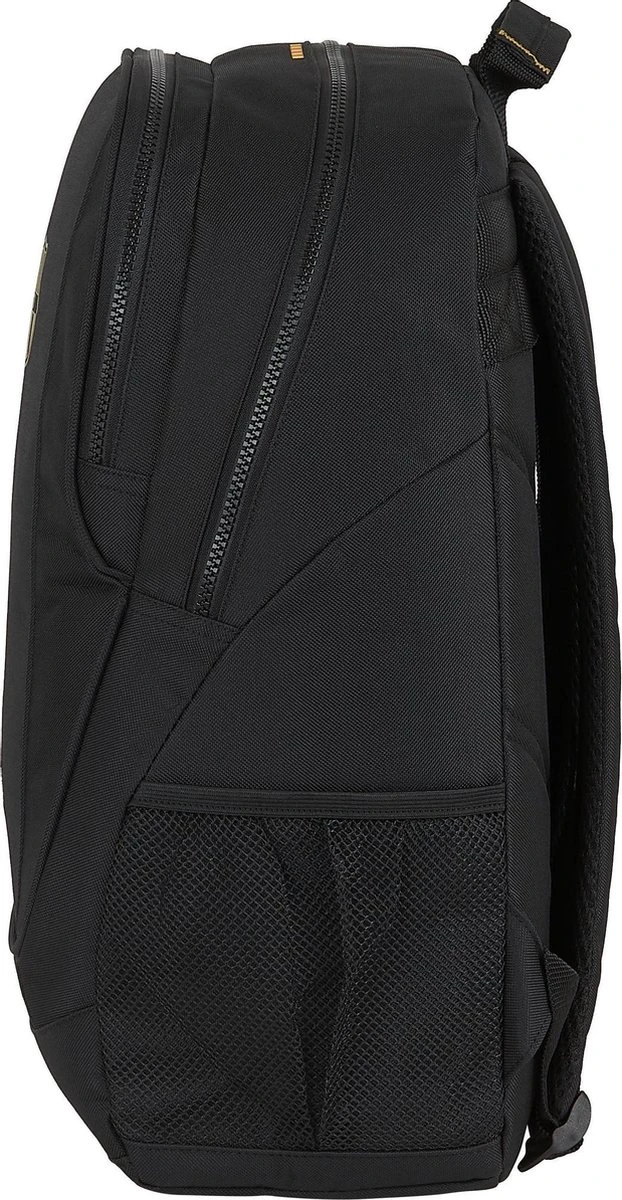 FC Barcelona Rugzak Gold - 44 X 32 X 16 Cm - Zwart 4 FC Barcelona Rugzak Gold - 44 X 32 X 16 Cm - Zwart - Afbeelding 2