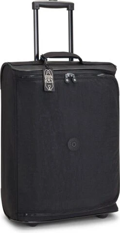 Kipling Teagan C Reistas Black Noir -Tassen Kortingen Winkel 622x1200