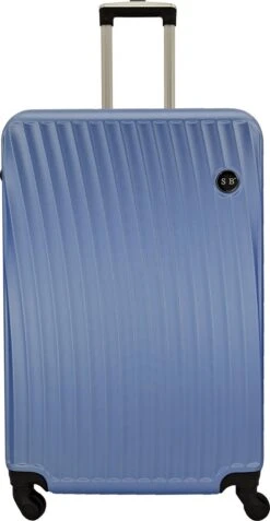 SB Travelbags Kofferset - 2 Delige -Blauw - 75cm/55cm -Tassen Kortingen Winkel 622x1200 7