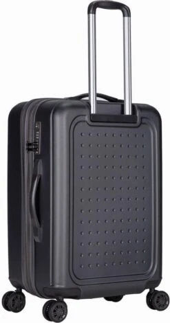 Decent Maxi-Air Trolley 77 Expandable Antraciet -Tassen Kortingen Winkel 631x1200 3