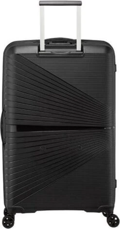 American Tourister Reiskoffer - Airconic Spinner 77/28 Tsa (Medium) Onyx Black 19 American Tourister Reiskoffer - Airconic Spinner 77/28 Tsa (Medium) Onyx Black -Tassen Kortingen Winkel 631x1200 4