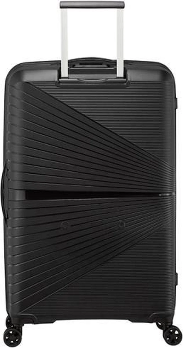 American Tourister Reiskoffer - Airconic Spinner 77/28 Tsa (Medium) Onyx Black 7 American Tourister Reiskoffer - Airconic Spinner 77/28 Tsa (Medium) Onyx Black - Afbeelding 5
